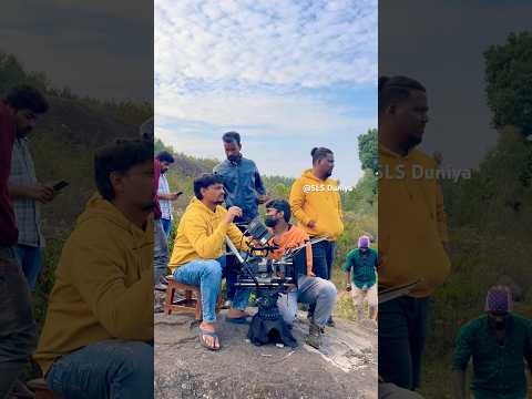 Meghasandesam Serial Behind the Scenes #behindthescenes #zeetelugu #meghasandesamserial