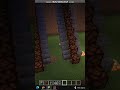 Minecraft Automatic staire machine