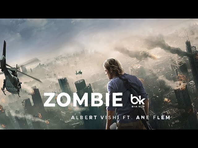 Zombie - Alan Walker ft. Albert Vishi "Ataque Zombi en Jerusalén"