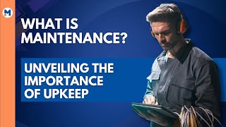 Unlock the Secrets of Maintenance: A Simple Guide!