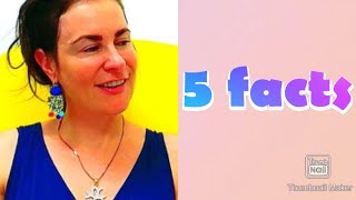 5 facts about Brooke Norris | Norris nutsss