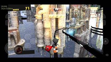 Fix Freezes | Skyline Edge V16 Android | Sonic Forces | Snapdragon 845 | 6gb ram | Andro 10, No Root