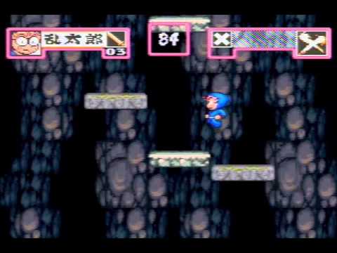 Nintama Rantaro - The SNES Platforming Series You Had No Idea Existed - YouTube