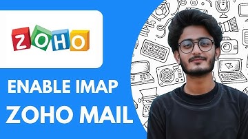 How To Enable Imap on Zoho Mail - 2025 (Simple Tutorial)