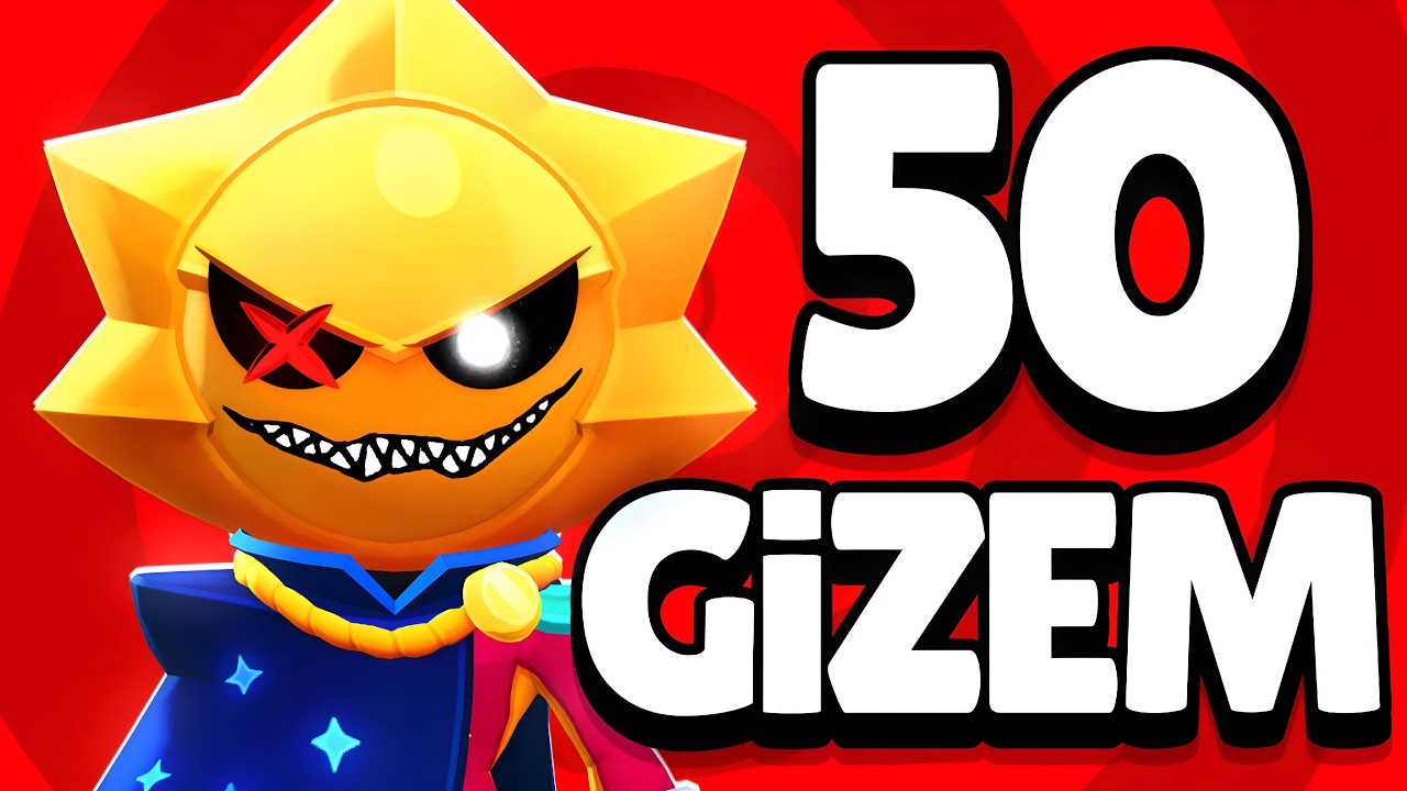 YENİ GİZEMLER GERÇEK Mİ?! 🧐 | Brawl Stars