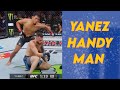 Adrian yanez knockouts but they get increasingly more swaggy