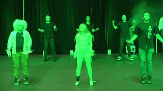 LMU   2018 LIP SYNC STROLL OFF   ALPHA DELTA GAMMA
