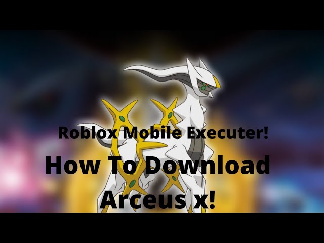 roblox arceus x v51