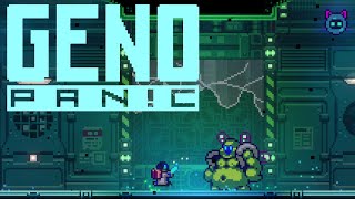 Genopanic - gameplay