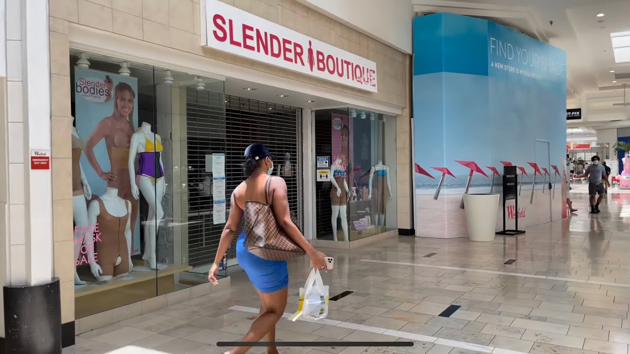 4K HDR WALK • FORT LAUDERDALE • BROWARD MALL • Memorial Day Walk • USA