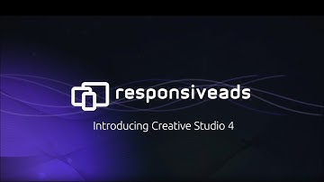 ResponsiveAds Creative Studio 4 Introduction ( 6-20-2024)