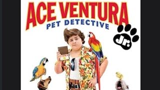 Budala Dedekti̇f Komedi̇ Macera Fi̇lmi̇ Türkçe Dublaj