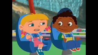 Little Einsteins (Season 2) - Annie and the Beanstalk (2007)