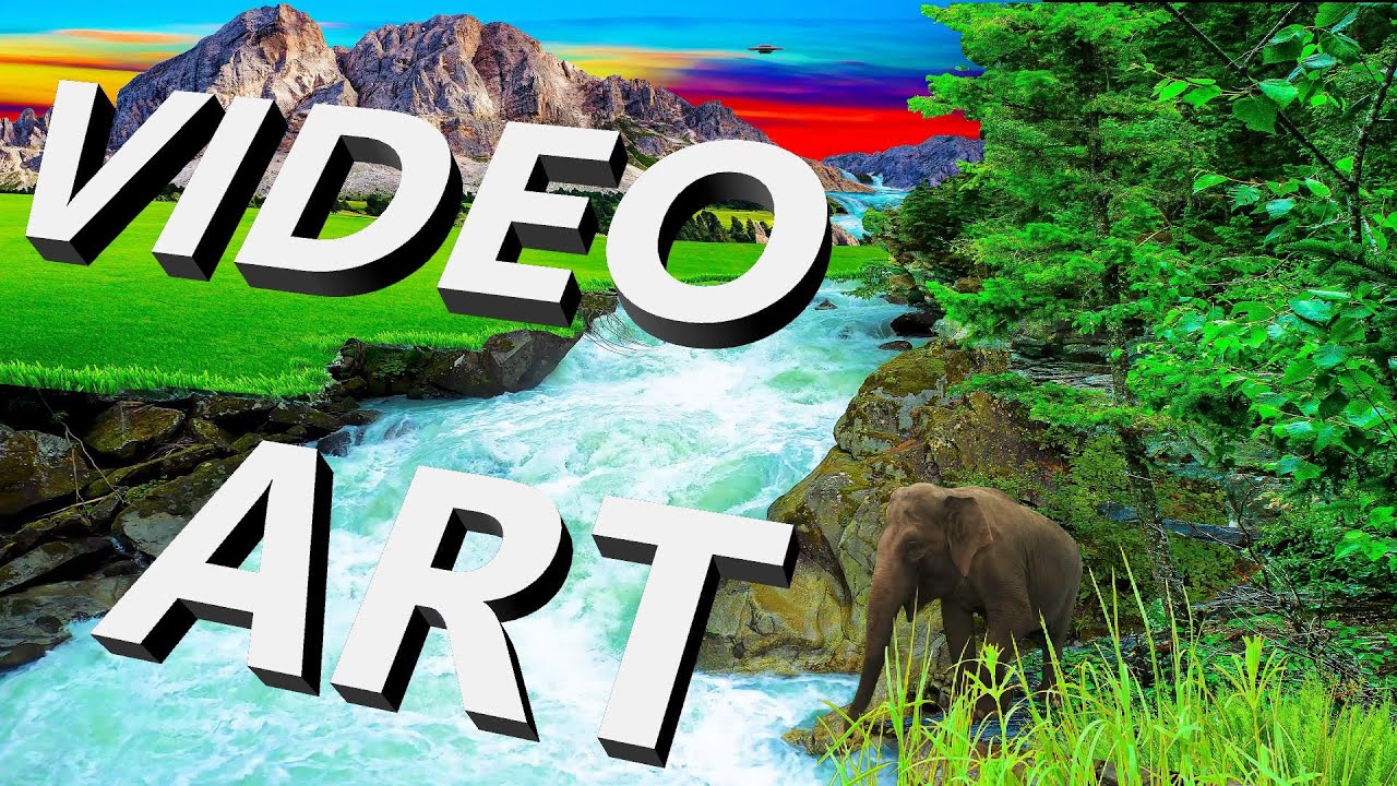 Cyberlinks - Power Director 365 - Video/Photo Composite Art Creation