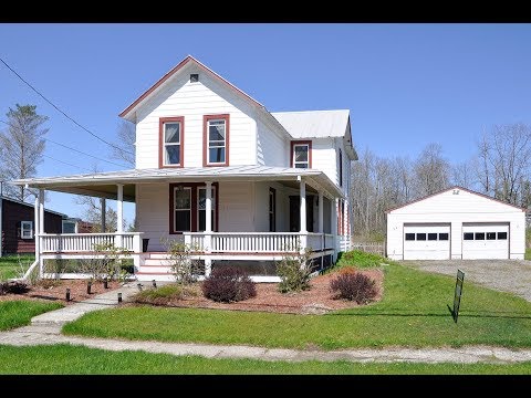 12 Cook Street, Freeville, NY home video tour