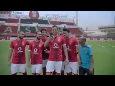 اعلان فودافون تامر حسنى وشيرين وكندا علوش وعمرو يوسف رمضان 2017 