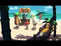 Zombie Catchers Beach Music EXTENDED 