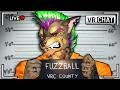 The VR Chat Furry Who Got Life In Prison For Faking D.I.D