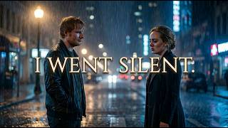 Ed Sheeran x Adele – I Stopped Talking… Nobody Asked Why 💔 (Emotional Late Night Duet)