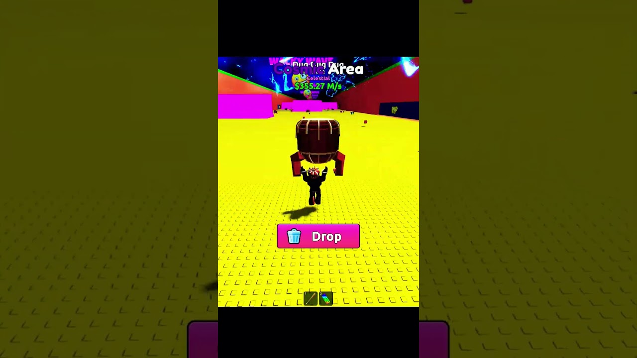 celestial Dug Dug Dug 