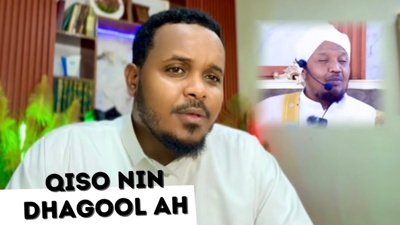 Qiso ninkii nagoolka ahaa ee || sh abdirashid sufi