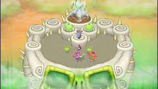 Gravity Falls intro in Composer Island (My Singing Monsters)