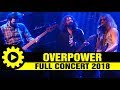 Capture de la vidéo Overpower - Full Concert W/ Memfis [24/11/18 @8Ball Thessaloniki Greece]