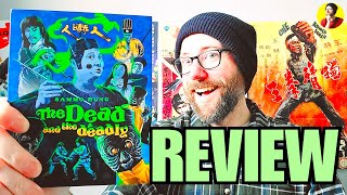 The Dead and the Deadly (1982) Movie Review - Sammo Hung | Wu Ma