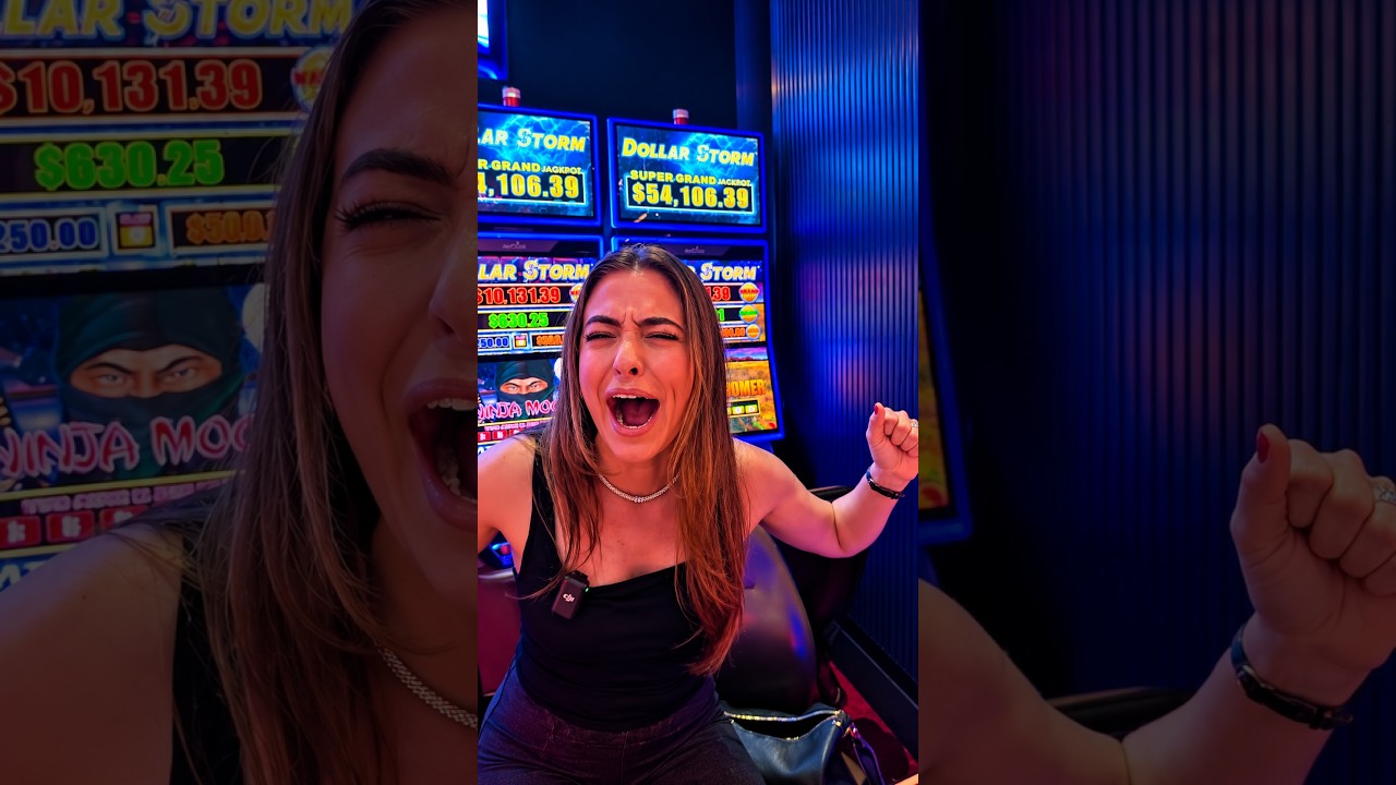 I CHASED This INSANE JACKPOT For 5 Hours!!! #slots #winstar #casino