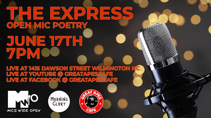 The Express Open Mic Part 1