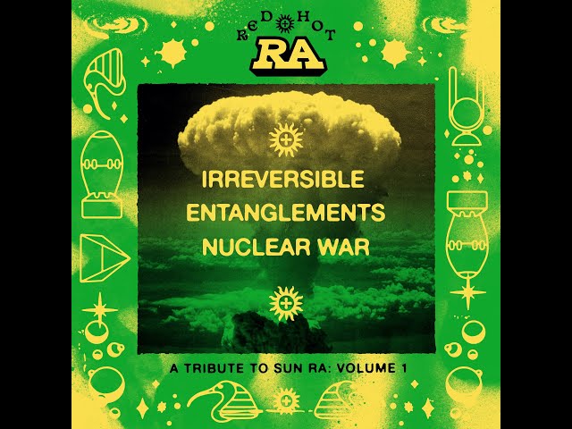 Irreversible Entanglements - Nuclear War