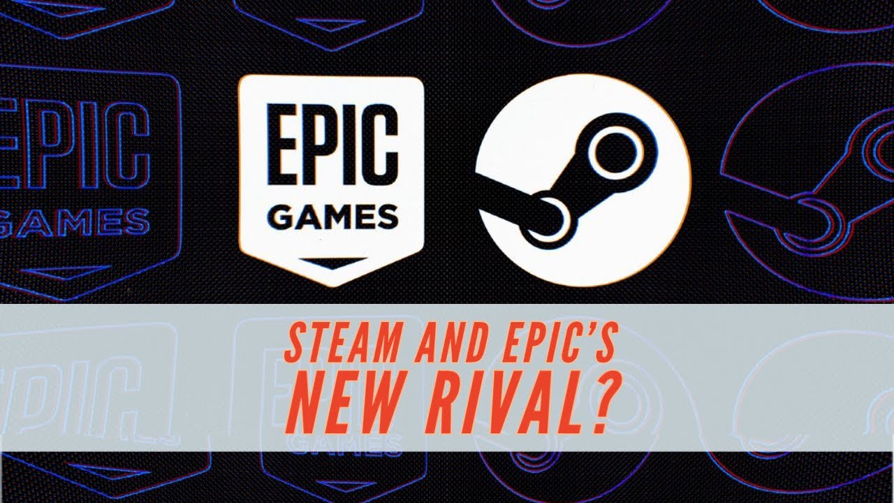 Steam and Epic's New Rival? - YouTube