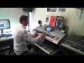 ABBA I Do, I Do, I Do, I Do, I Do Performed On Yamaha Tyros 4 And Roland G70 By Rico