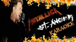 Metallica - St. Anger (Karaoke) Resimi