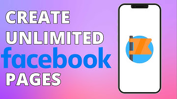 How To Create Unlimited Facebook Pages (2023)