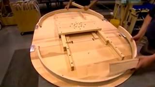 Как делают деревянные обеденные столы(, 2016-03-30T08:04:44.000Z)