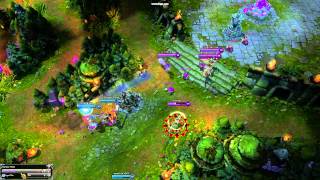 League of Legends FAIL!!! Ahri Takes Vi On a Ride
