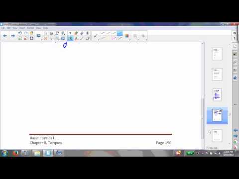 phys101 screencasts ch8 046 moment of inertia