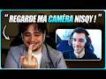 Kameto, 30 ans, s'amuse à troll Nisqy tel un gamin