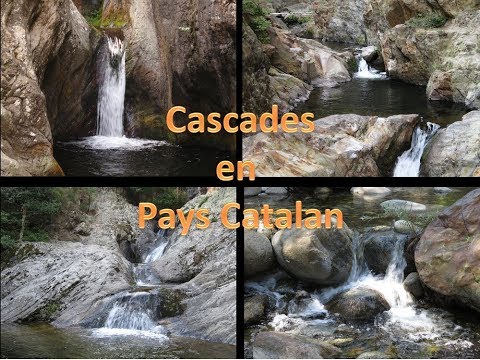 Cascades en Pays Catalan