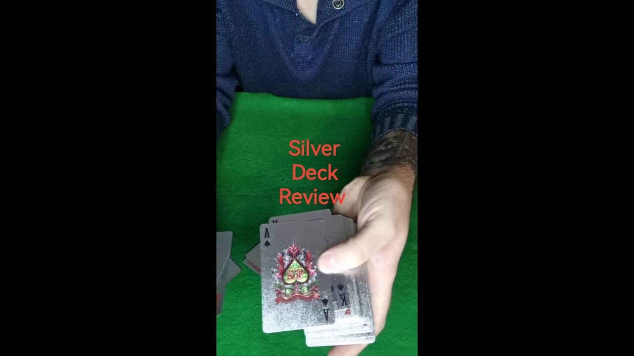 Silver Deck Review. 