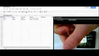 Mobile Attendance Tracking with QR Codes screenshot 5