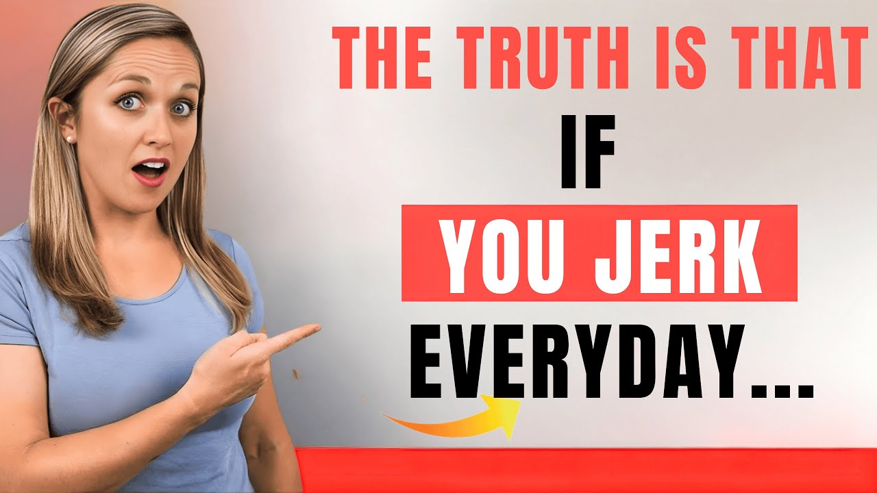 What REALLY Happens If You Ejaculate Every Day? | Dr. Mia Williams Explains