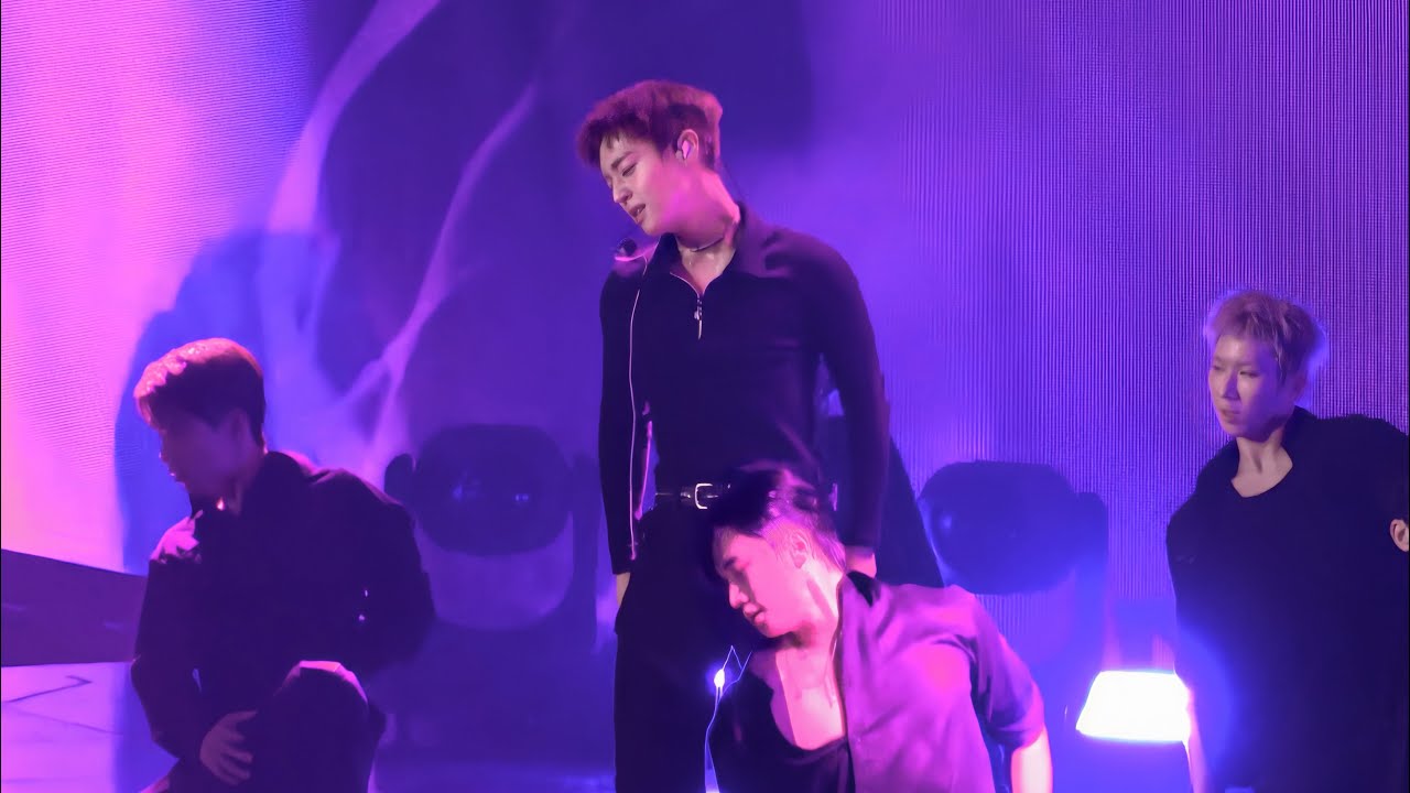 260912 #박지훈 Drip Drop 커버 직캠 | SEOUL FANCON