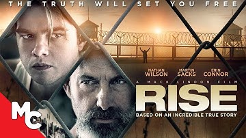 Rise | True Story Of False Imprisonment | Full Movie | Prison Drama