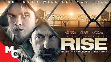 Rise | Full Prison Drama Movie | True Story