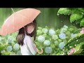 Ritsuko Okazaki - Ame no musique (Lyrics)(Sub Español)