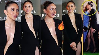 Rakul Preet Singh Looks Stunning In Black Outfit Rakul Preet Singh Latest Video Daily Culture