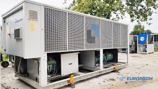 Chiller's warehouse | EUROPROM