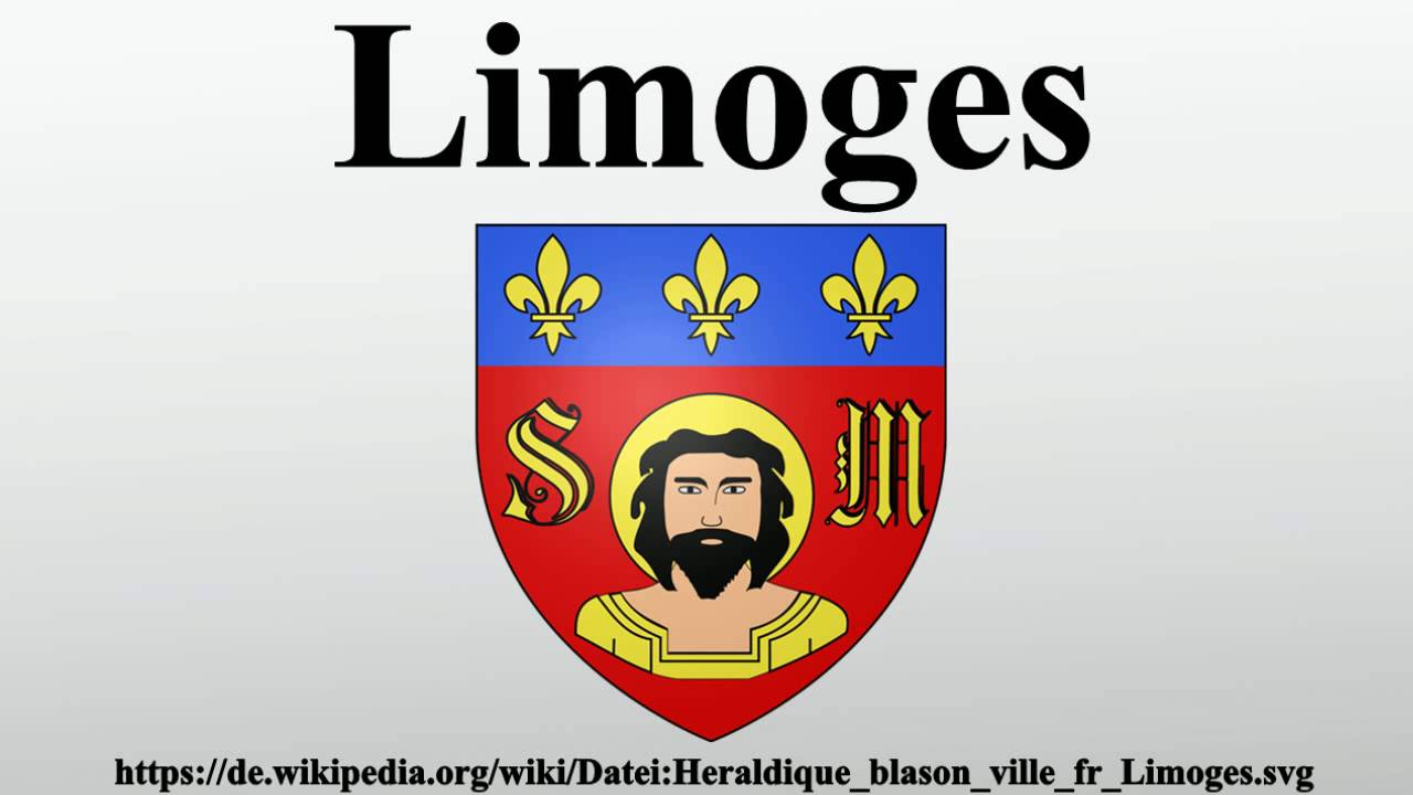 Limoges YouTube